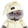Soft toy "Basik in pajamas"