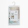 Ethel towel "Fluffy Happiness" 40x73 cm, 100% cotton, waffle 160 g/m2