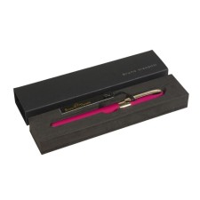 Ballic handle, 0.5 mm, BrunovisConti Monaco, blue rod, Soft Touch Purple case, in case