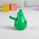 Developing game “Pear with a worm” 4.5 × 4.5 × 7.5 cm