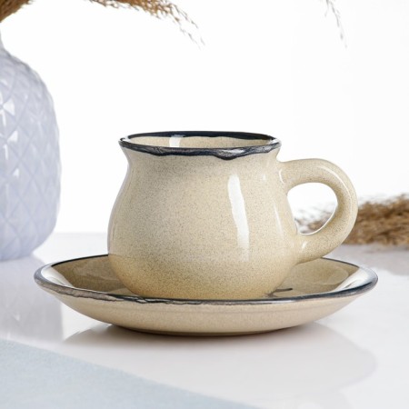 Tea couple "Marina" 0.25l / 16cm, lyrics-1