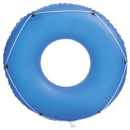 Circle for swimming with a cord, D = 119 cm, from 12 years old, Mix color, 36120 Bestway-2
