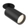 Technical C049CL-U-1B, 1xGU10, 10W, 5.2x5.2x12.5 cm, black color is black