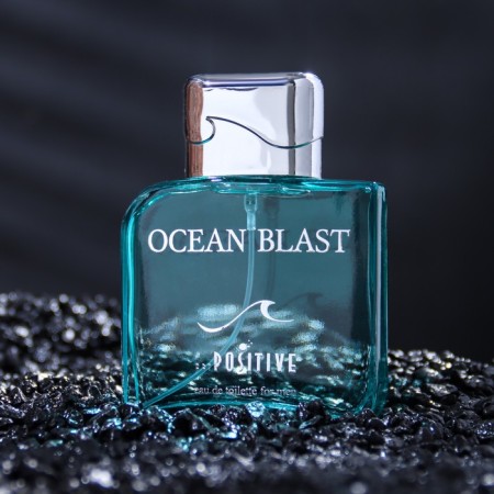 Ocean Blast Water Male, 100 ml-1