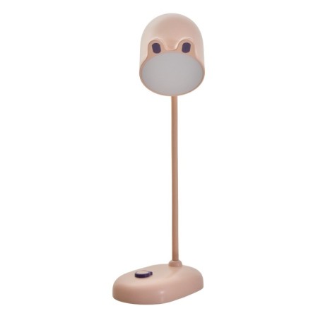 Table lamp "Mimi" LED 3W Dimmer USB pink 8x12.5x32 cm Risalux-11