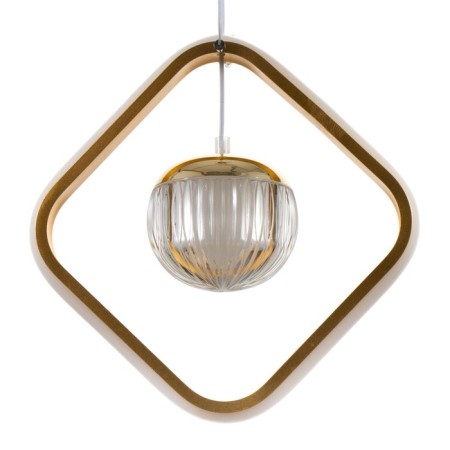 BayerLux 2686/2GD LED 20W 3000-6000K gold 30x30 cm-1