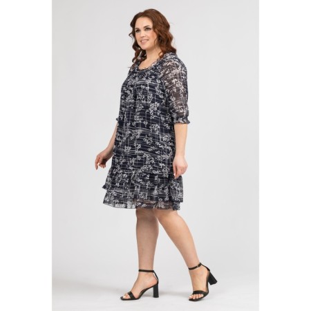 Women's dress, size 54-2