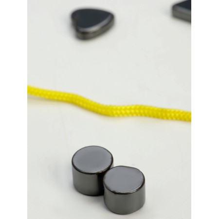 Board game "Magnetic battle", 20 stones-3