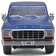 MASTO DIE-CAST 1979 Ford F150 Pick-UP, opening doors, 1:18, brown color