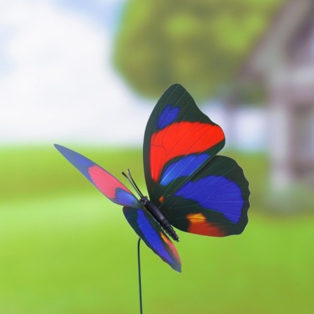 Plug "Dolce butterfly" 12 × 9cm/30cm, mix-3