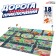 Game set children's “Adventure Road”, floor carpet, 130 × 100 cm, road signs 18 pcs.