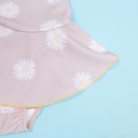 Baby swimsuit KAFTAN "Chamomile", height 110-116 cm-8