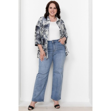 Female blouse, size 46-2