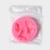 Mold "Bells Large", silicone, 7 × 7 cm, pink color