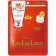 Lululun face mask “Strawberry from Fukuok”, moisturizing and restoring, 7 pcs, 130 g