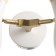 Sconces "Morocco" 2he27 40W white 25x15x38cm
