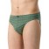 Men's panties, size m, khaki color, jeans, 2 pcs