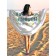Pareo and beach rug "You are enough", d = 150 cm