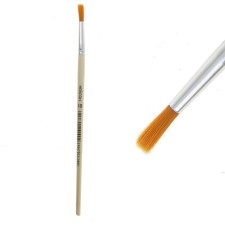 Nylon brush No. 10, round