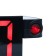 Clock - Electronic desk an alarm clock with a projection on the ceiling, thermometer, calendar, USB