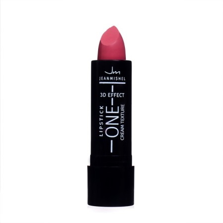 Lipstick jeanmishel 3d effect tone 03 natural pink-beige, 14 g-2