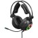 Headphones with a microphone halp HS-L830G Asylum Black 2.1m Monitor Belief (1460163)