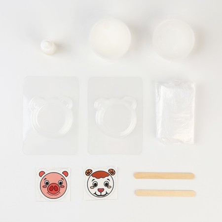 Pig and lamb soap-1
