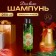 Secret Beauty hair shampoo, ginger cookie aroma, 250 ml