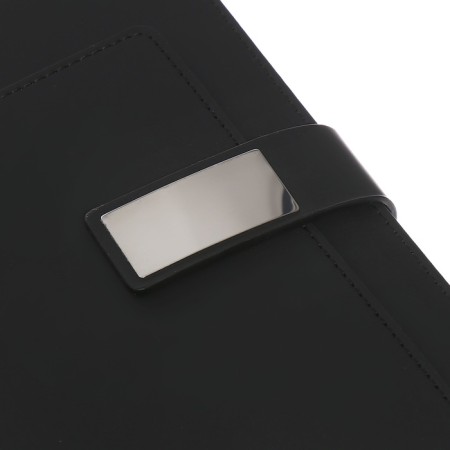 Delicidant Ned -Latched, A5, 140l, Cage, Region Kozhzam, with a Slocation, Style, Black-5
