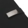 Delicidant Ned -Latched, A5, 140l, Cage, Region Kozhzam, with a Slocation, Style, Black
