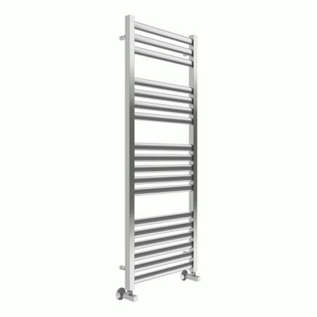 Water towel Terminus "Greta" P18, 500x1400 mm, lower connection, chrome-1