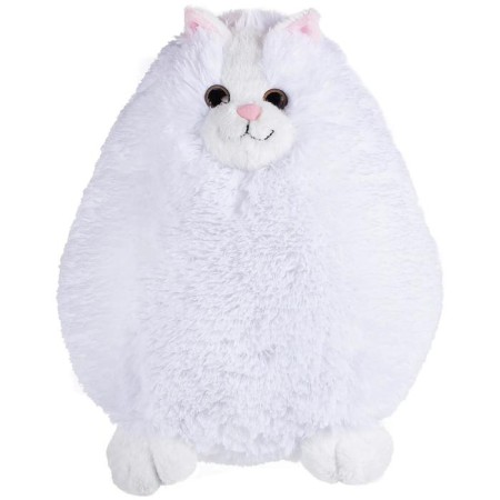 Soft toy "Cat Belyash", 28 cm-1