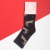 New Year's socks KAFTAN "Deer" p. 36-40 (23-25 ​​cm) 5189267