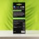 Flavor suspended clover Grand Caratt Berry Smares, cardboard