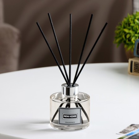 Diffusor Aromatic Reni Home, 100 ml, cinnamon, orange. Gingerbread. lemon-1