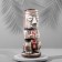 Tiki glass "SAMIF", ceramic, 350 ml