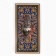 Wooden backgammon large, board game "Wolf", 50 x 50 cm, with checkers