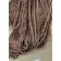 Blave 1.5 joint venture diva Afrodita, Velsoft, size 150x200 cm, dark brown color