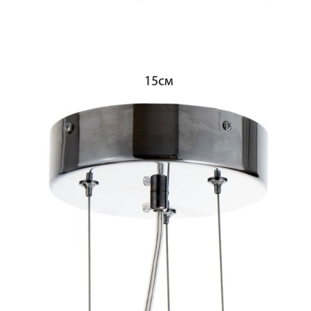 Siphor PDU LED 50W 3000-6000K gold 40x40x23 cm Bayerlux-7