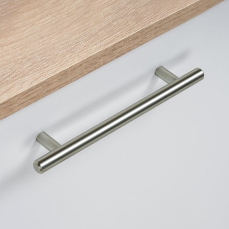 Realing handle, d = 10 mm, m/o 96 mm, color Satin nickel-4
