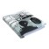 Notebook on rings A5, 100l CL comics, regional plastic, tisn foil, BLPS BL