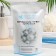 Sea salt for baths Clean Home SPA effect, natural, 1000 g