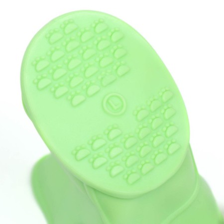 Rubber boots "All-terrain vehicle", set 4 pcs., Rr. L (sole 5.7 x 4.5 cm), Green-3
