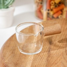 Glass sauce 