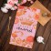 Kitchen towel "Favorite Mommy" 34*60 cm