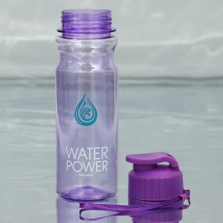 Water bottle Water Power, 500 ml-3