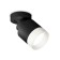 AMBRELLA LIGHT, TECHNO, XM8111001, Black Sand Black Close -up.