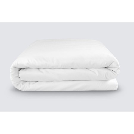 Monosopsee Crystick Euro, size 200x220 cm, white color