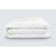 Monosopsee Crystick Euro, size 200x220 cm, white color