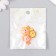 Decor for creativity plastic "lioners" mix 2.1x1.5 cm